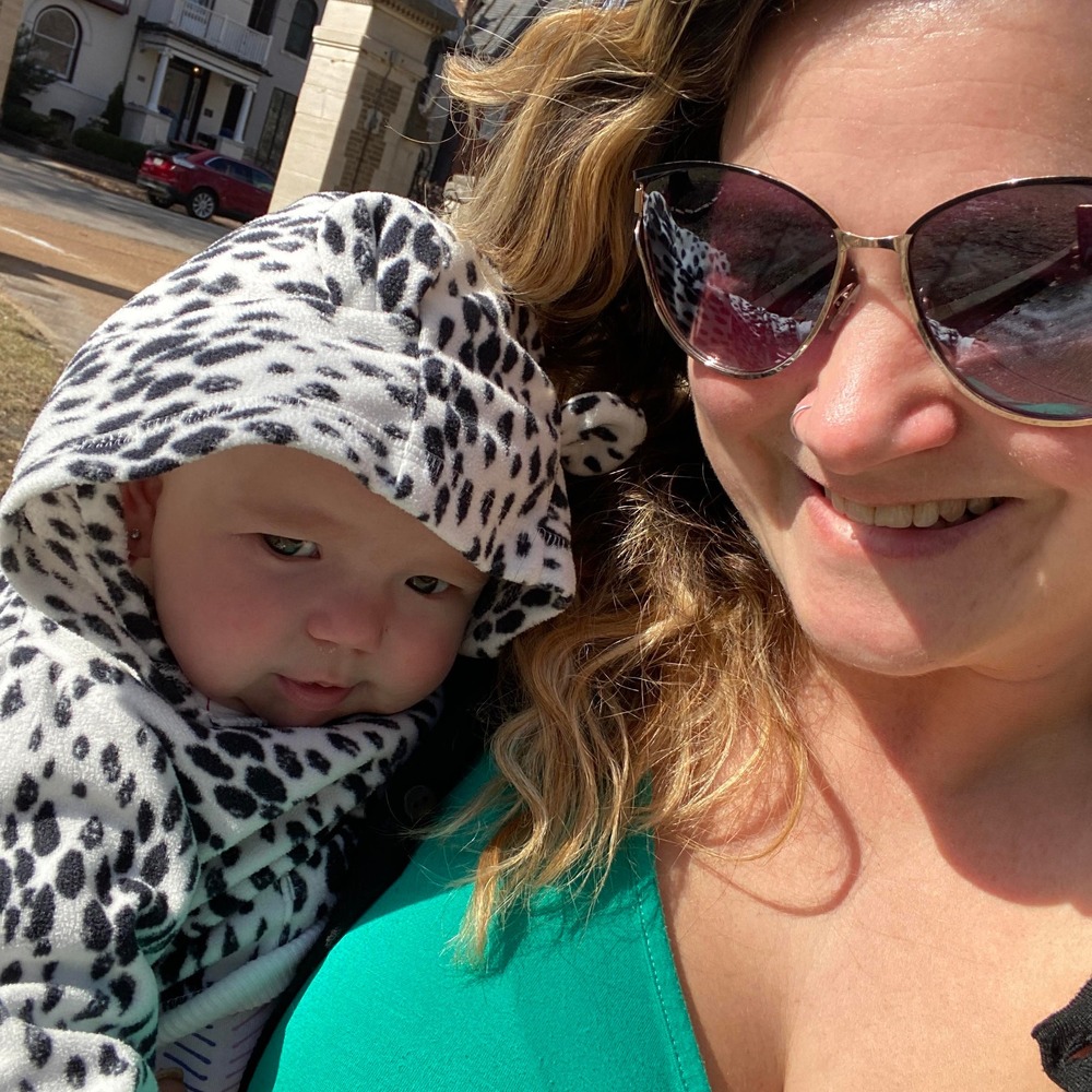 Meet your Posher, April